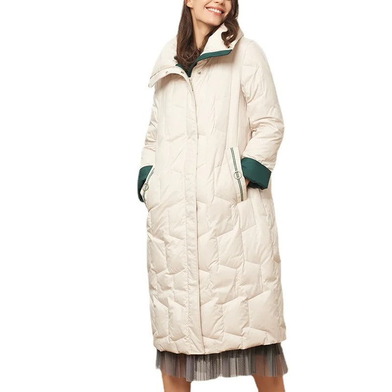 Charlotte - Long Down Jacket - Puffer