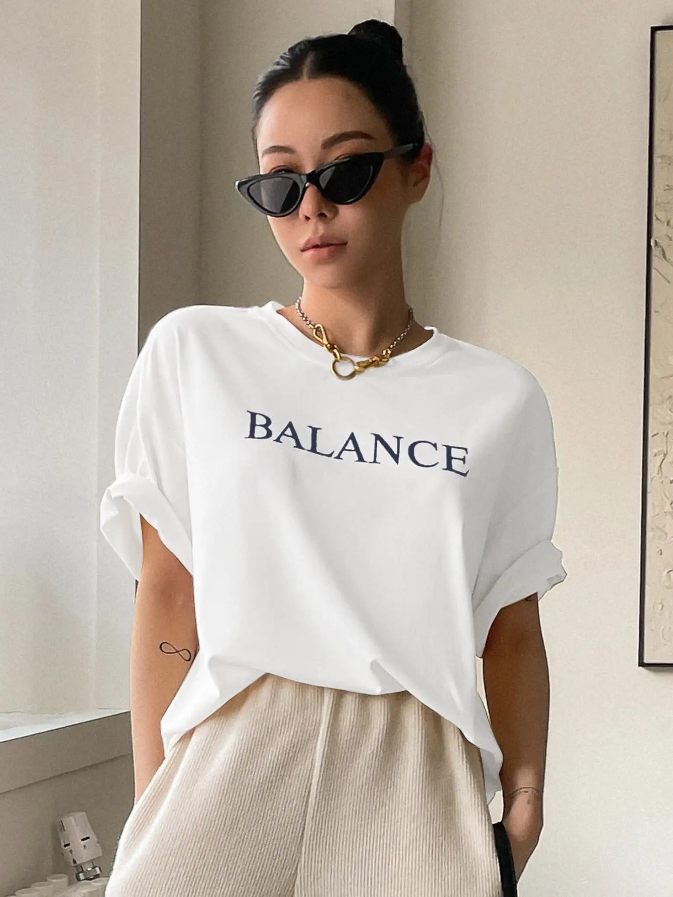 The Balance Chic Tee