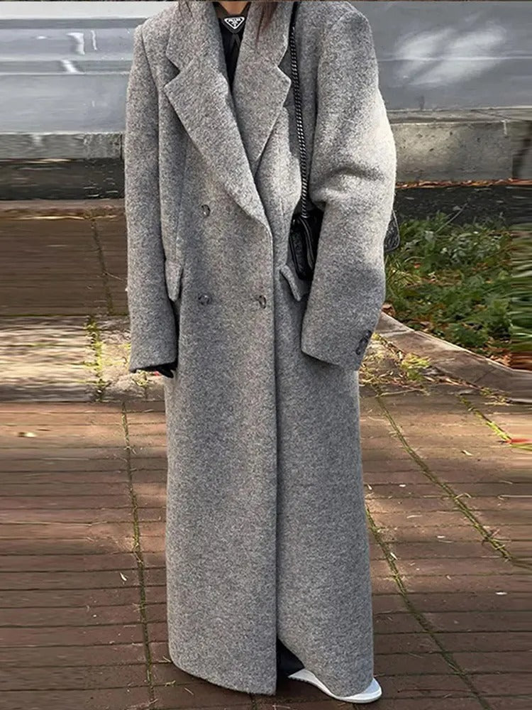 Elinor - Winter Coat - Long