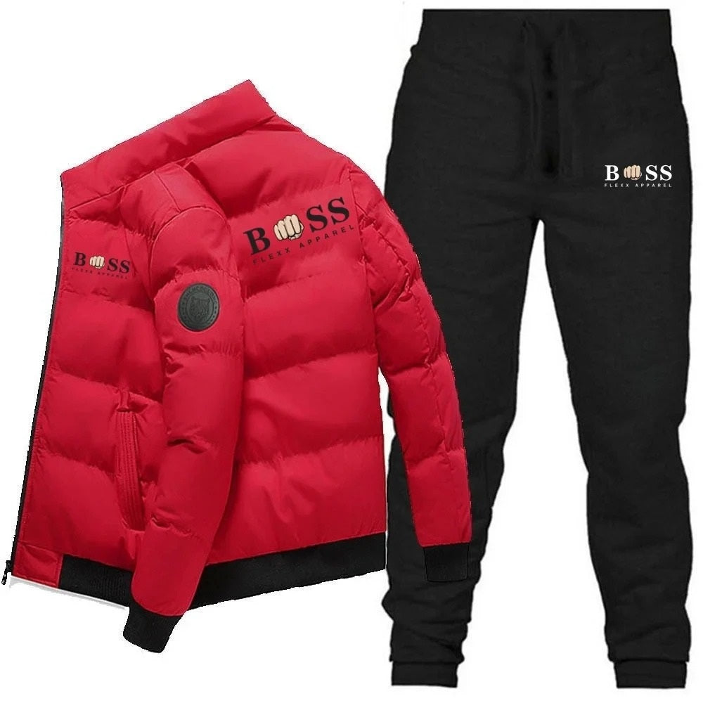 Luciano Set - Jacket & Tracksuit Pants - Exclusive