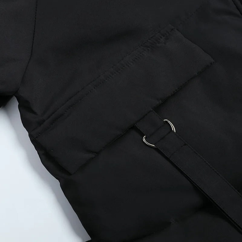 Jacket - Aria - Short Parka