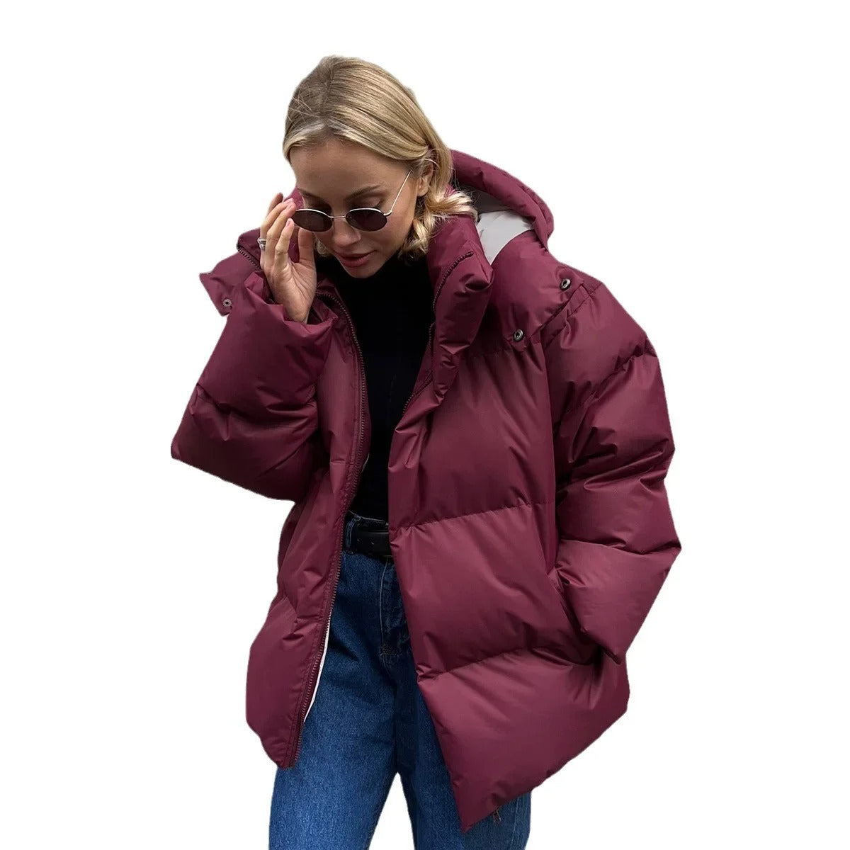 Jacka - Amelia - Parka Puffer