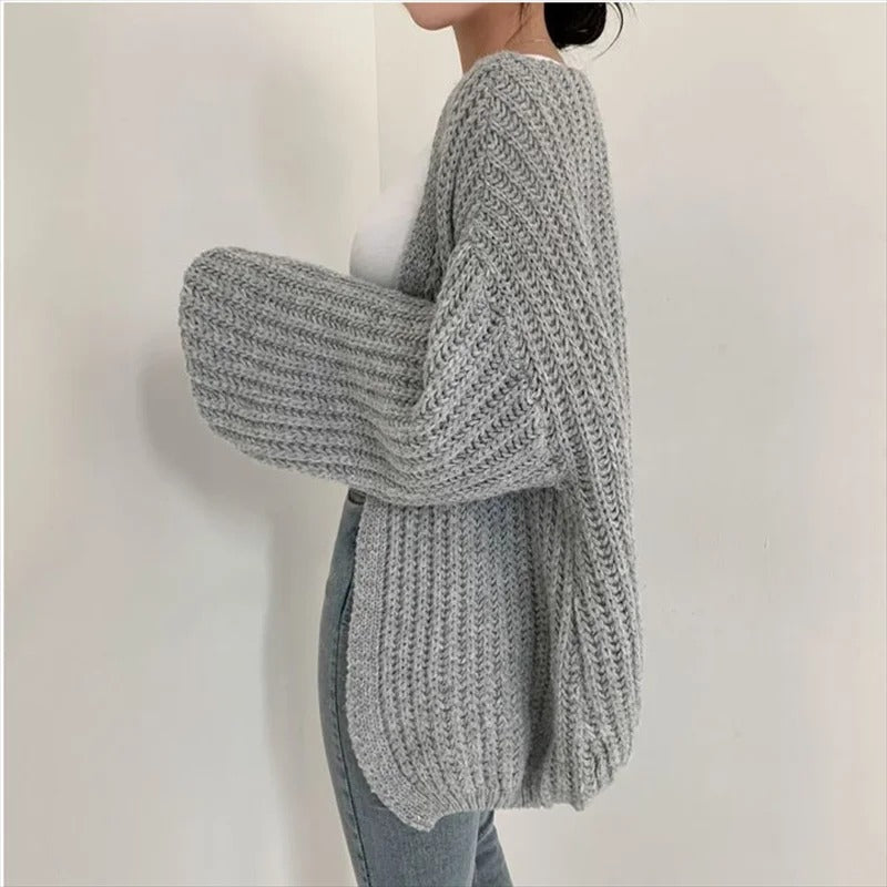 Blair - Cardigan - Knitted