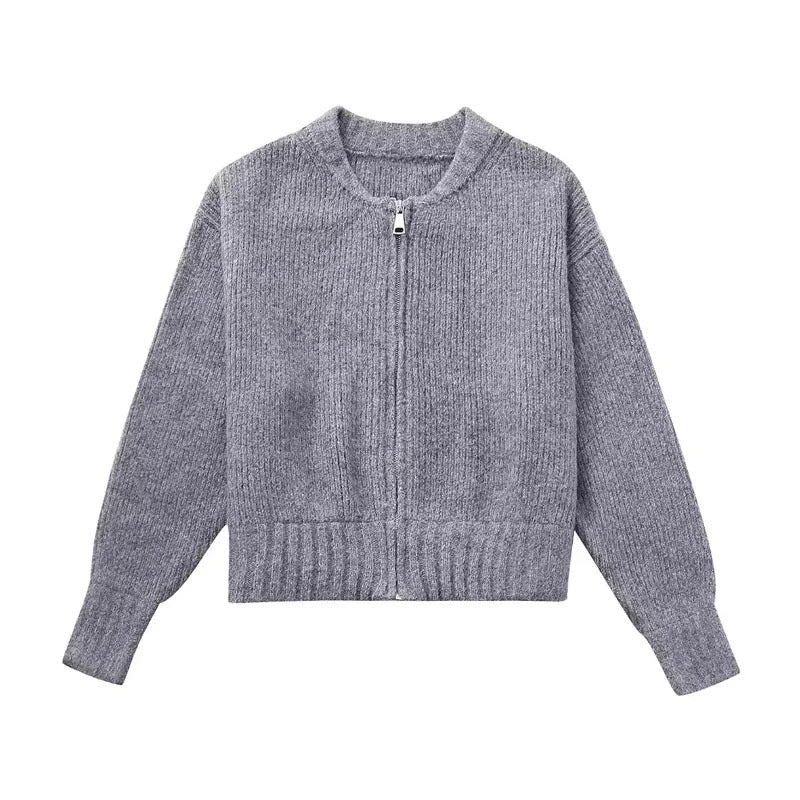 Bernice - Cardigan - Knitted