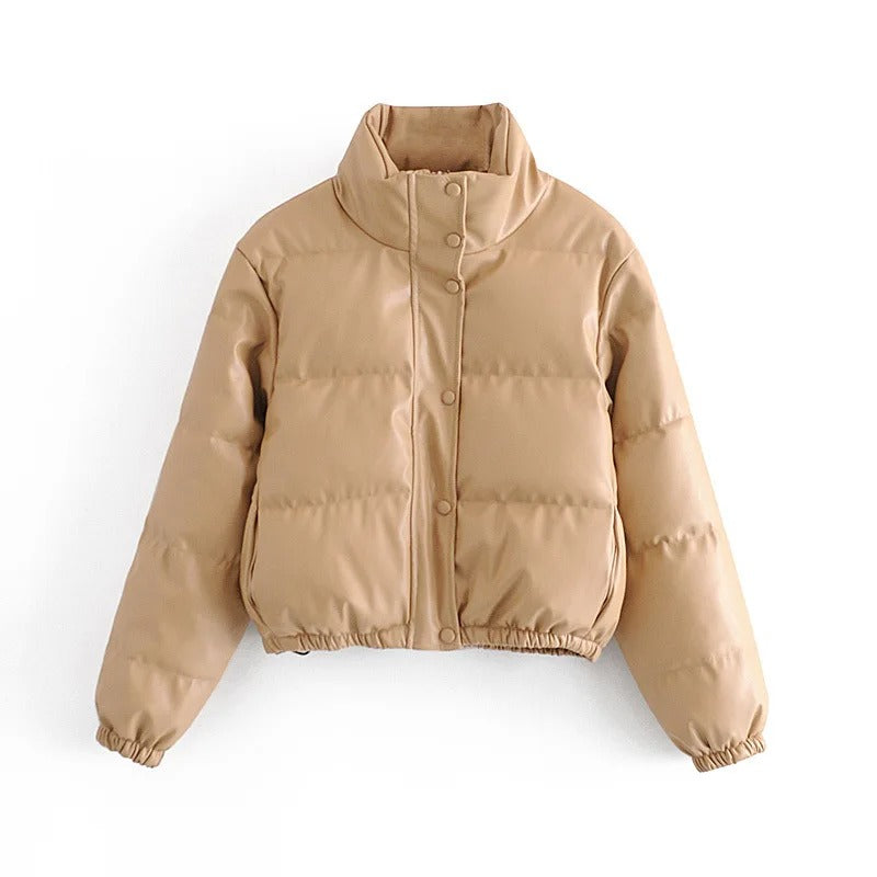 Avery - Short Parkas Jacket