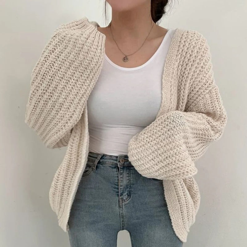 Blair - Cardigan - Knitted