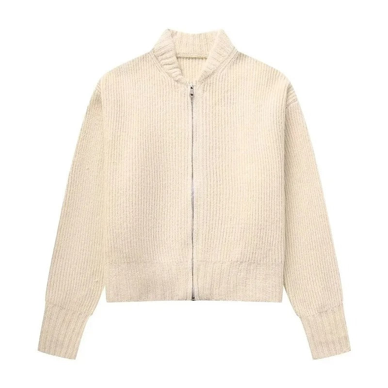 Bernice - Cardigan - Knitted