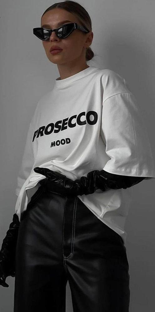 The Prosecco Chic Tee