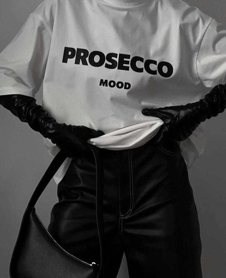 The Prosecco Chic Tee