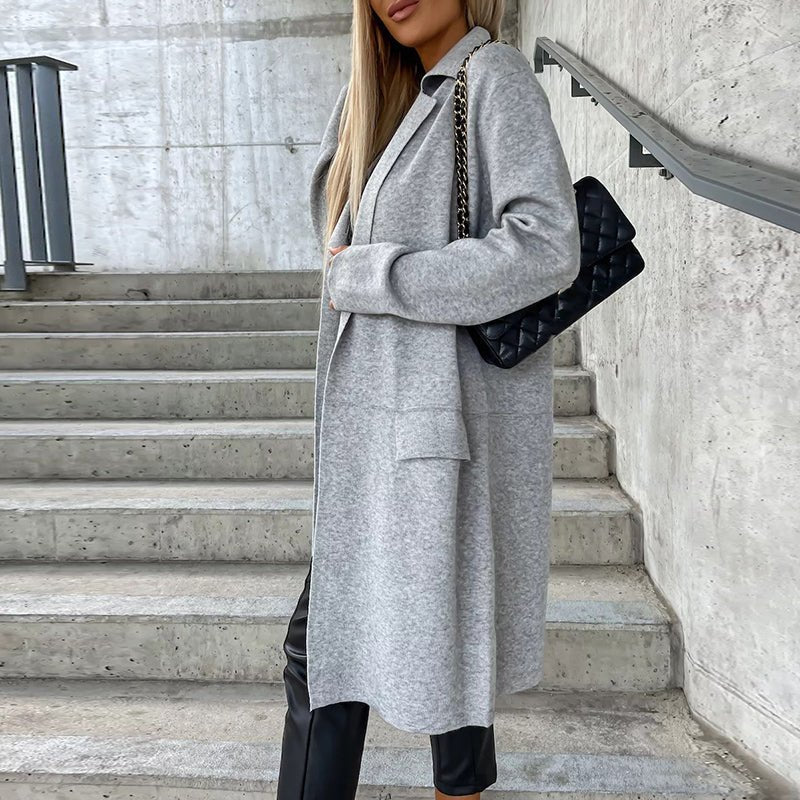 Trenchcoat - Elisa - Lång - Elegant - Karlinds