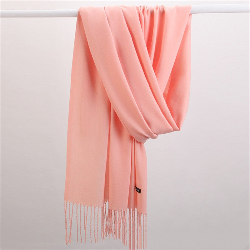 Scarf - Scarlett - Tassel