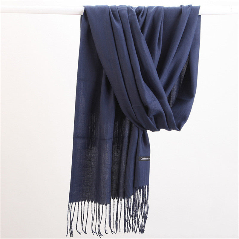 Scarf - Scarlett - Tassel