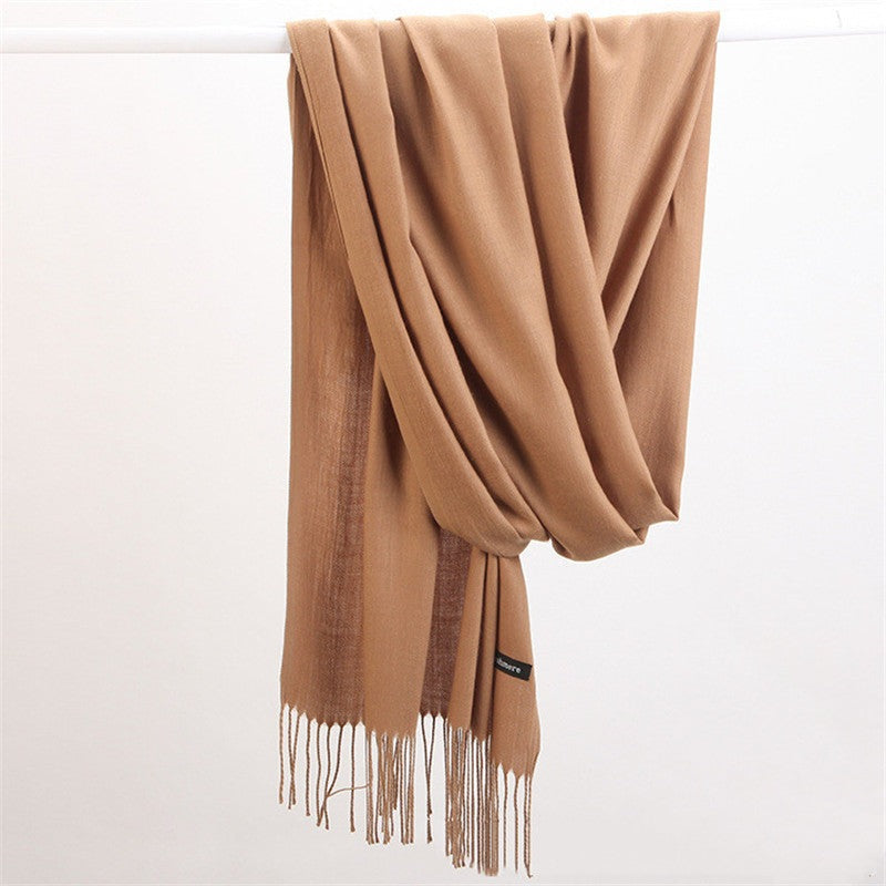 Scarf - Scarlett - Tassel