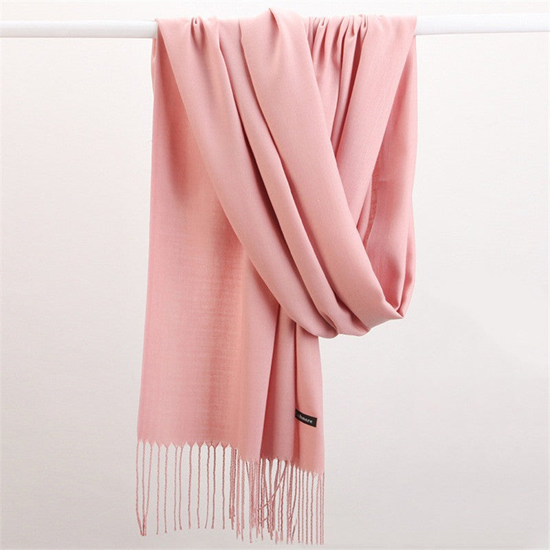 Scarf - Scarlett - Tassel